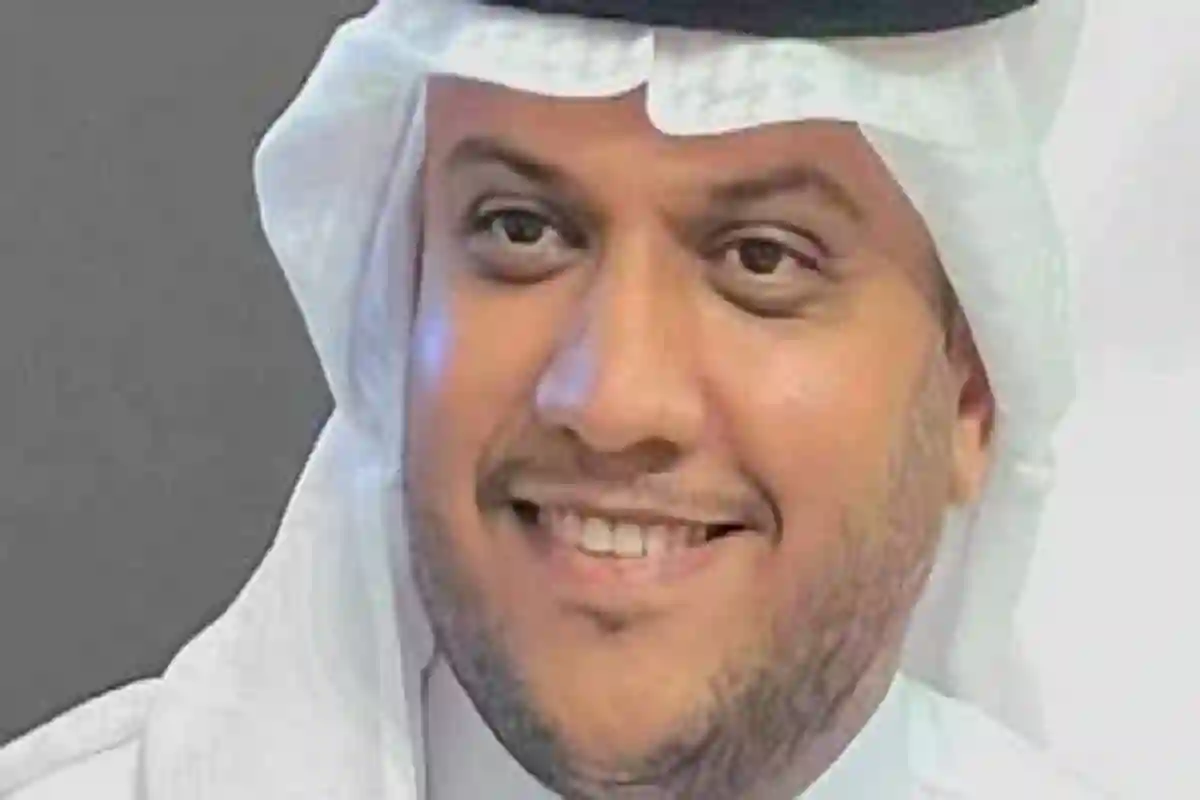 المهندس عبدالله الشهراني مدير عام الاتصال المؤسسي في الخطوط السعودية.