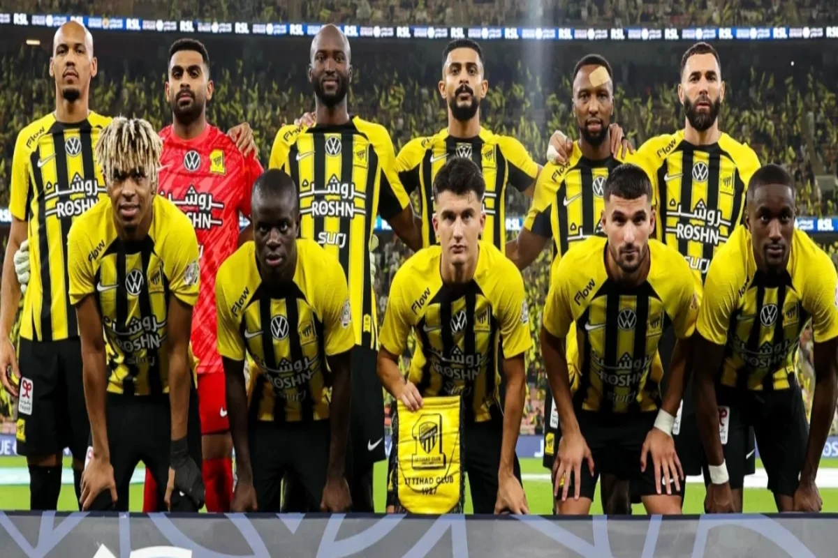 الاتحاد السعودي 