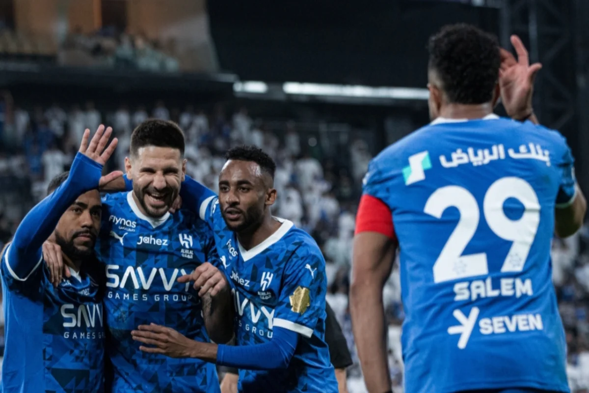 الهلال السعودي 