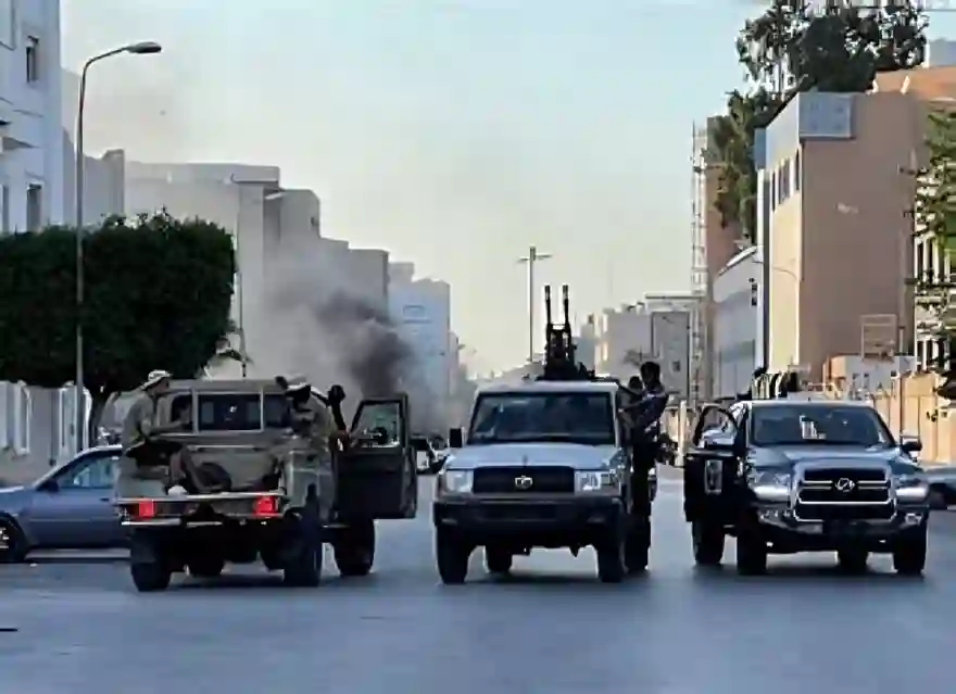 ليبيا تكافح المليشيات رغم الاشتباكات