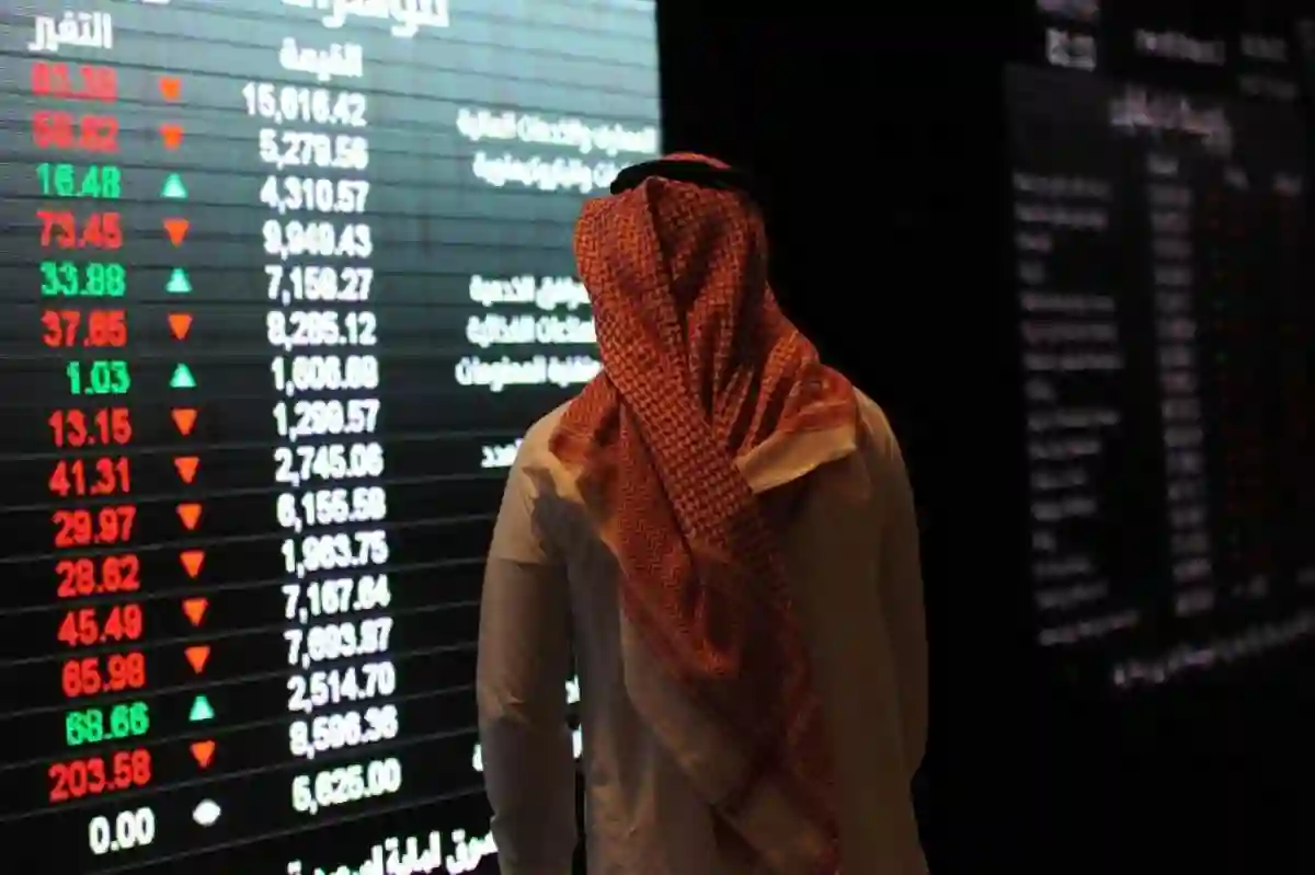 مؤشر الأسهم السعودية