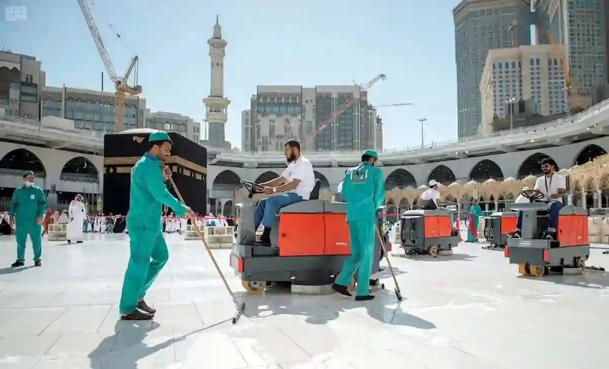 موسم الحج