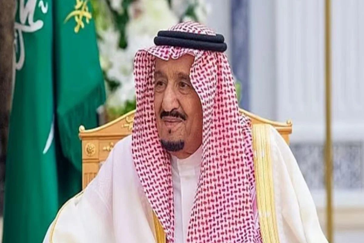 خادم الحرمين