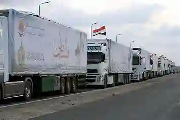 إسرائيل تفتح المعابر مؤقتًا