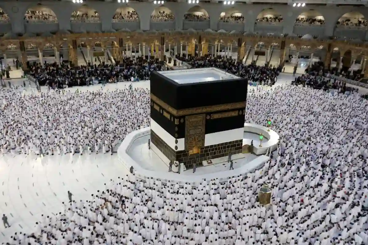 موسم الحج