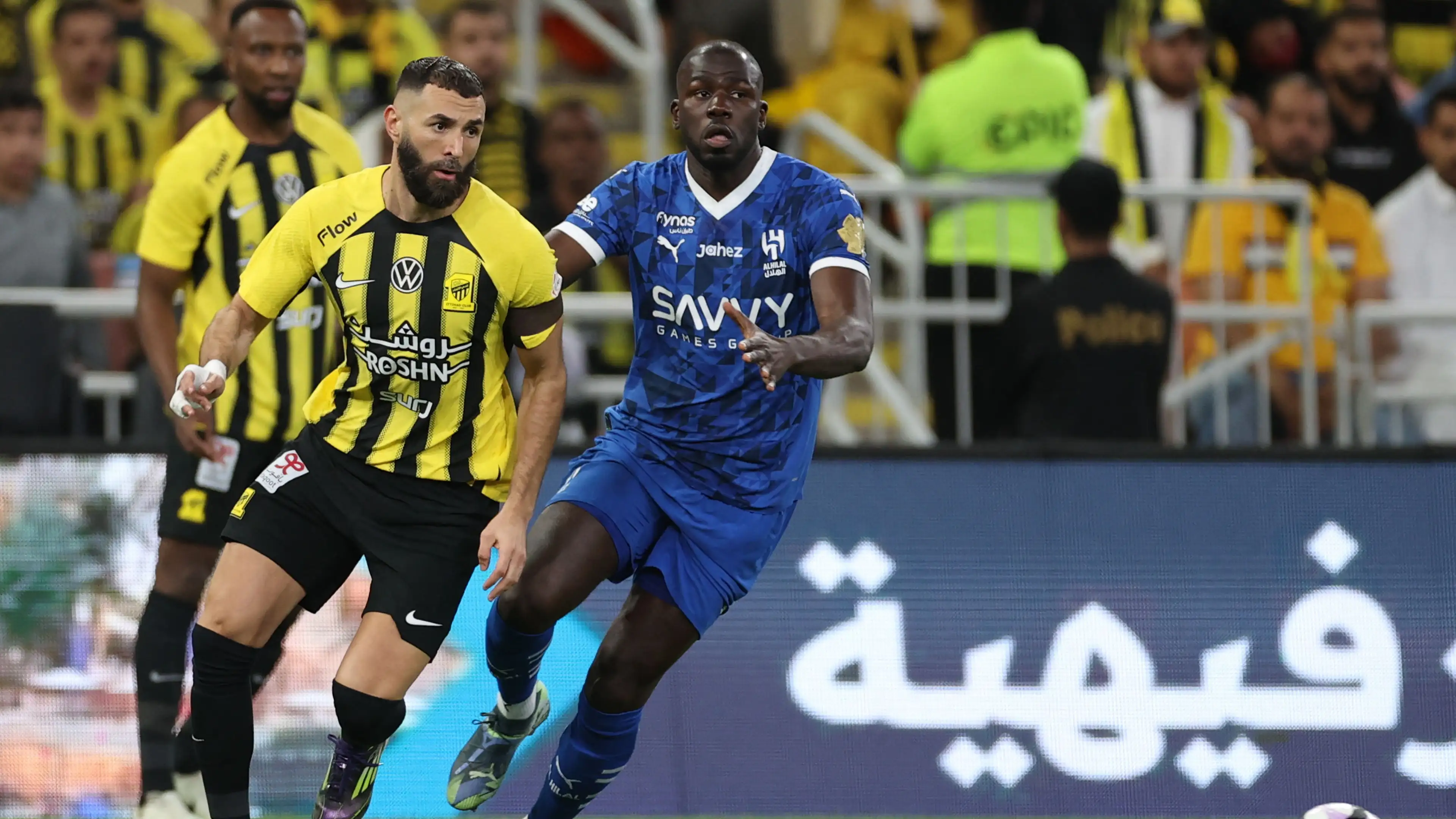 الدوري السعودي