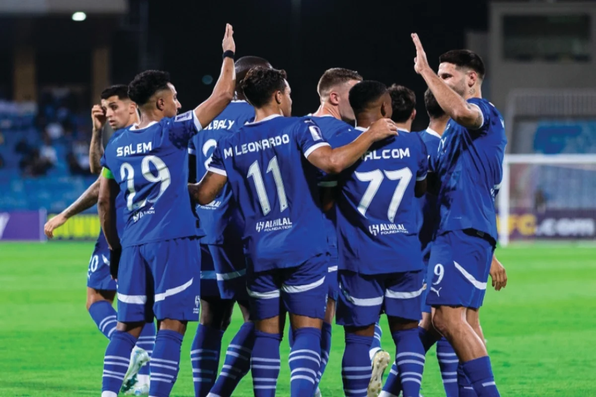 الهلال