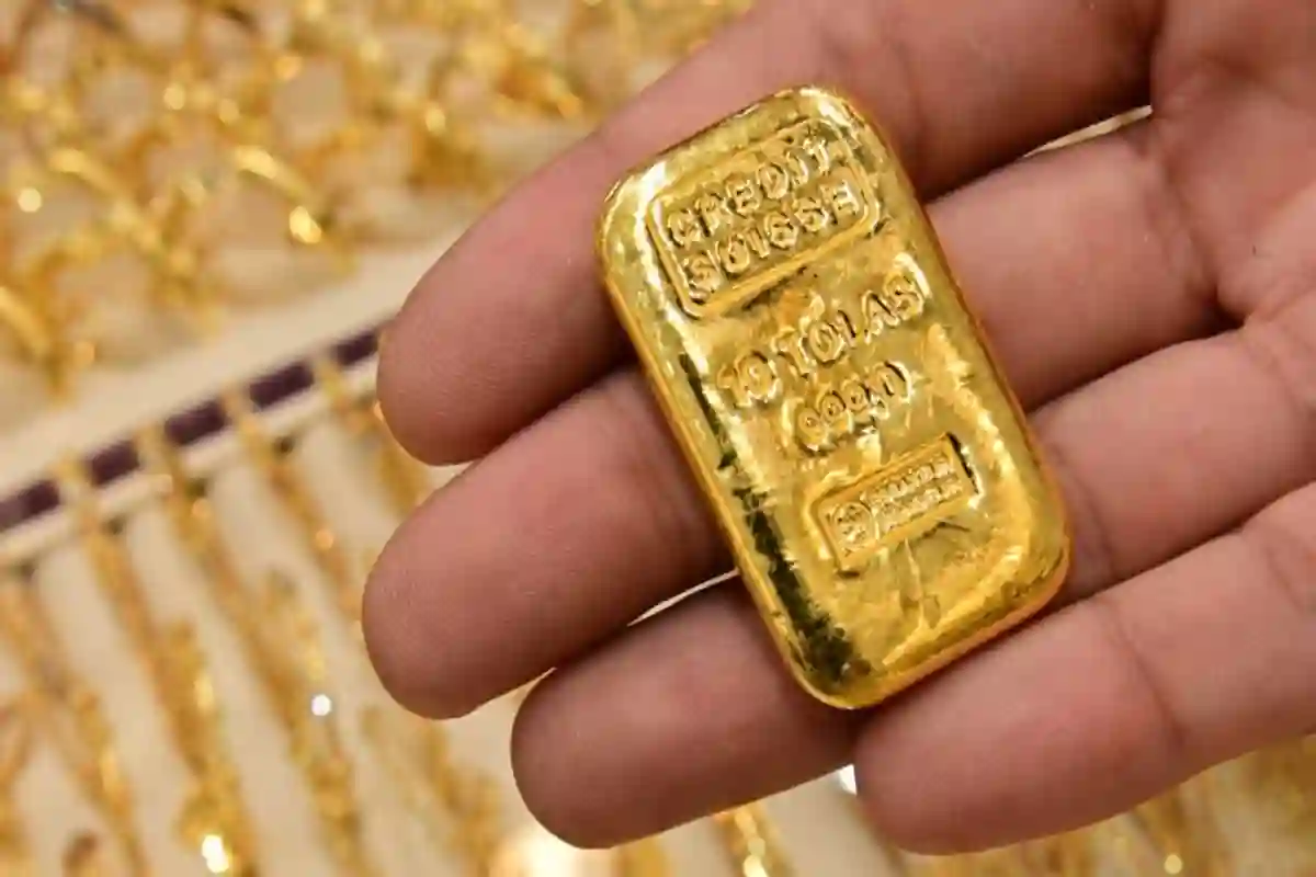 أسعار الذهب