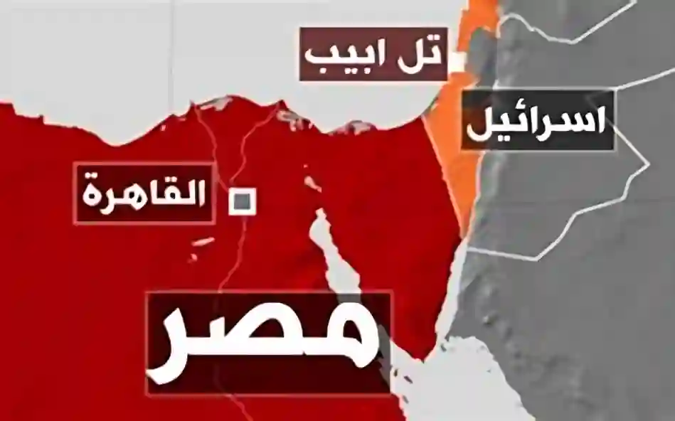إسرائيل تسقط مسيّرة من مصر