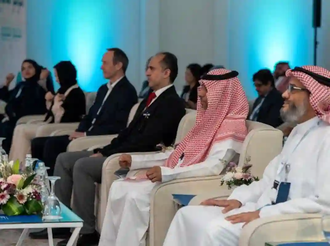 المؤتمر العالميرض الأول للميتاجينوم والميكروبيوم بالرياض