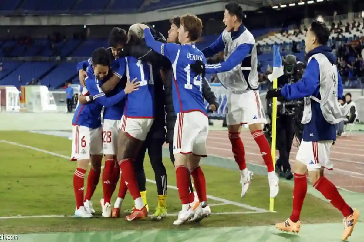 وكوهاما الياباني يترقب مواجهة النصر السعودي في بطولة دوري أبطال آسيا