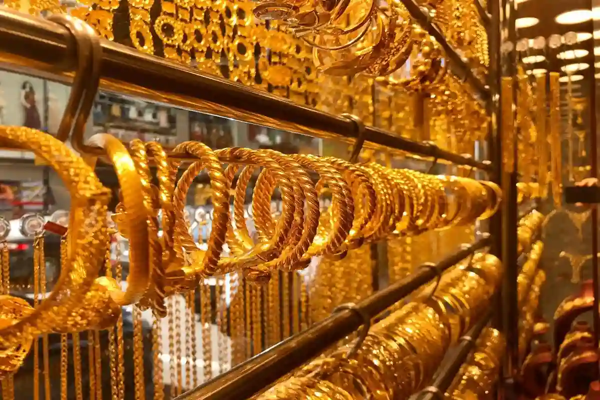 أسعار الذهب