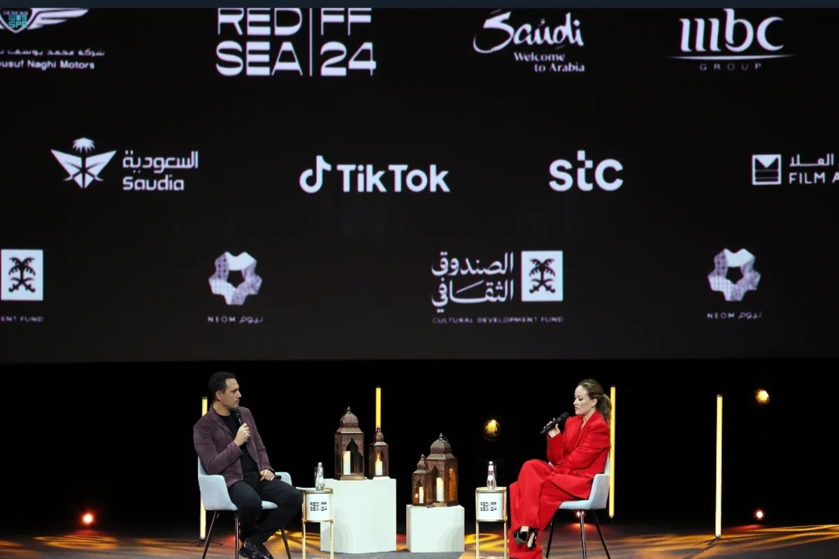 مهرجان البحر الأحمر السينمائي