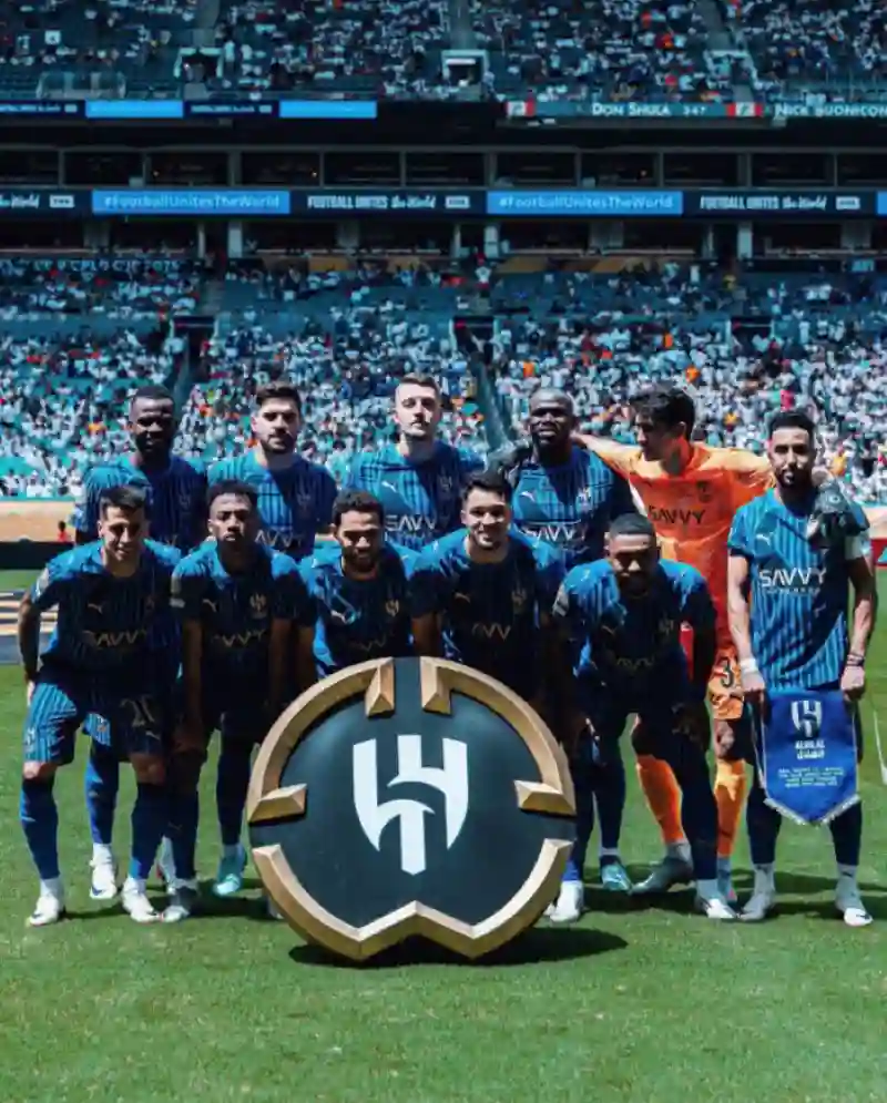 ماذا قال نجم الهلال وأشعل غضب الإعلام المكسيكي