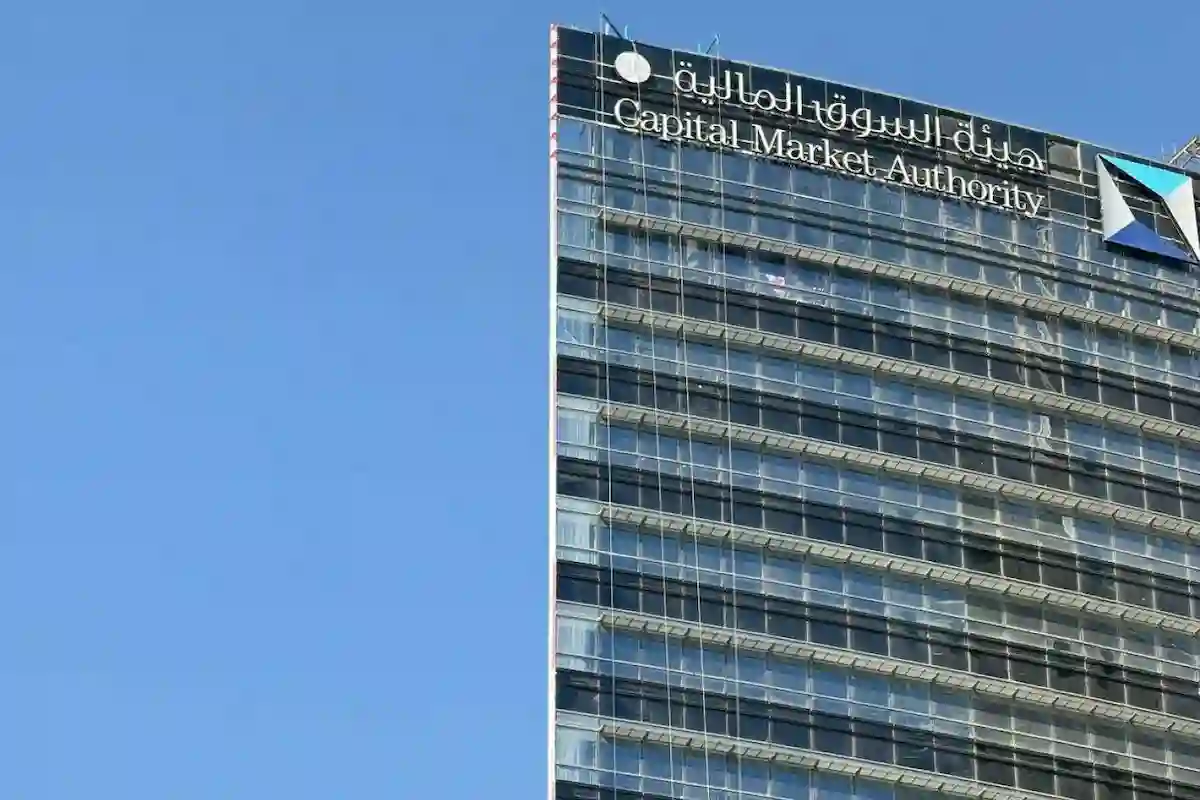 هئية السوق المالية