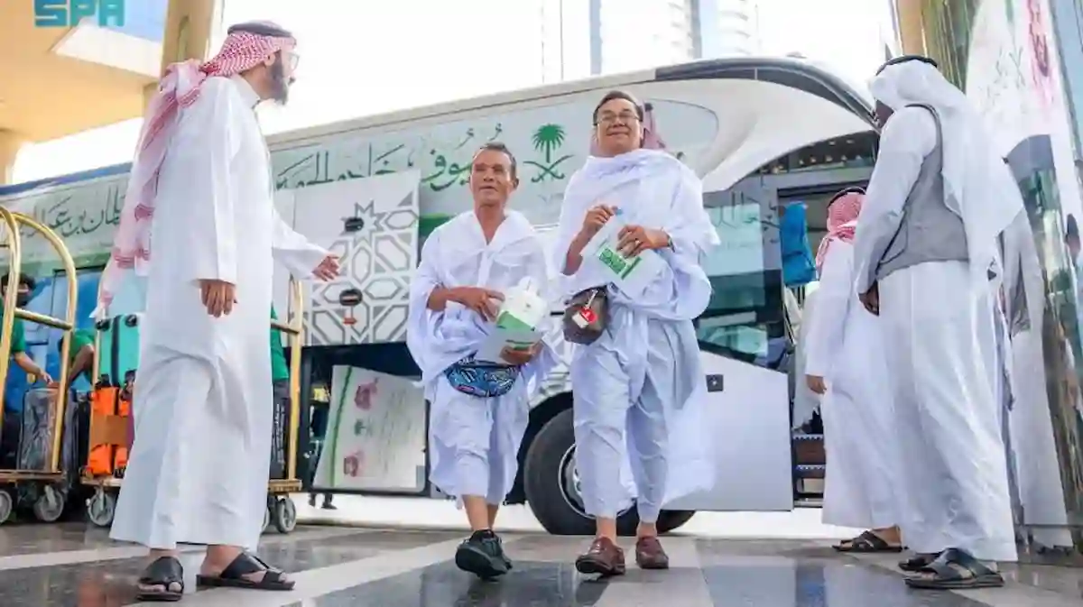 موسم الحج