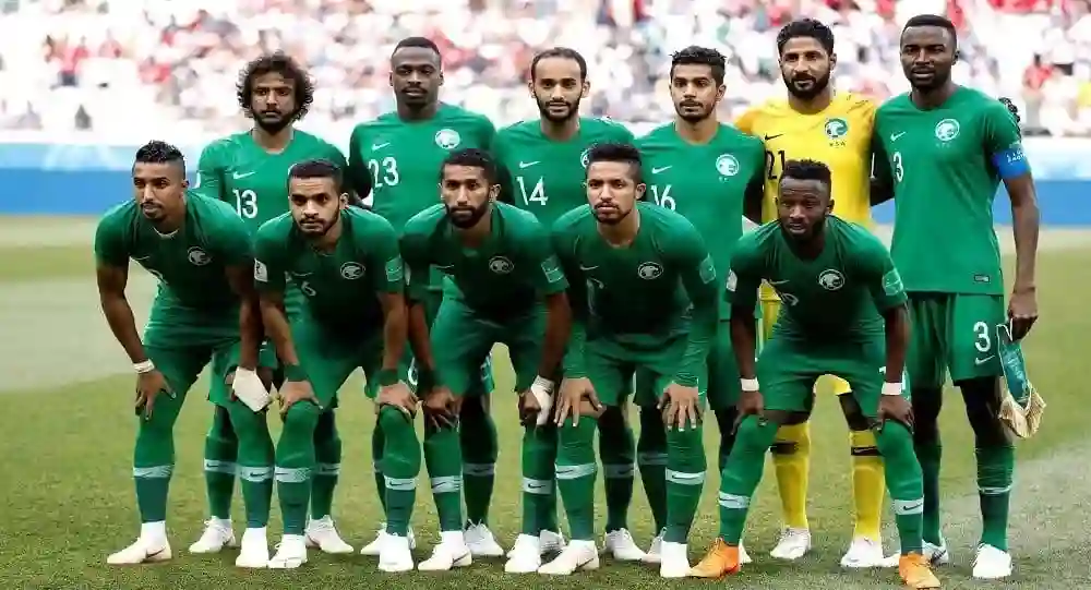 السعودية تواجه ترينيداد فجرًا