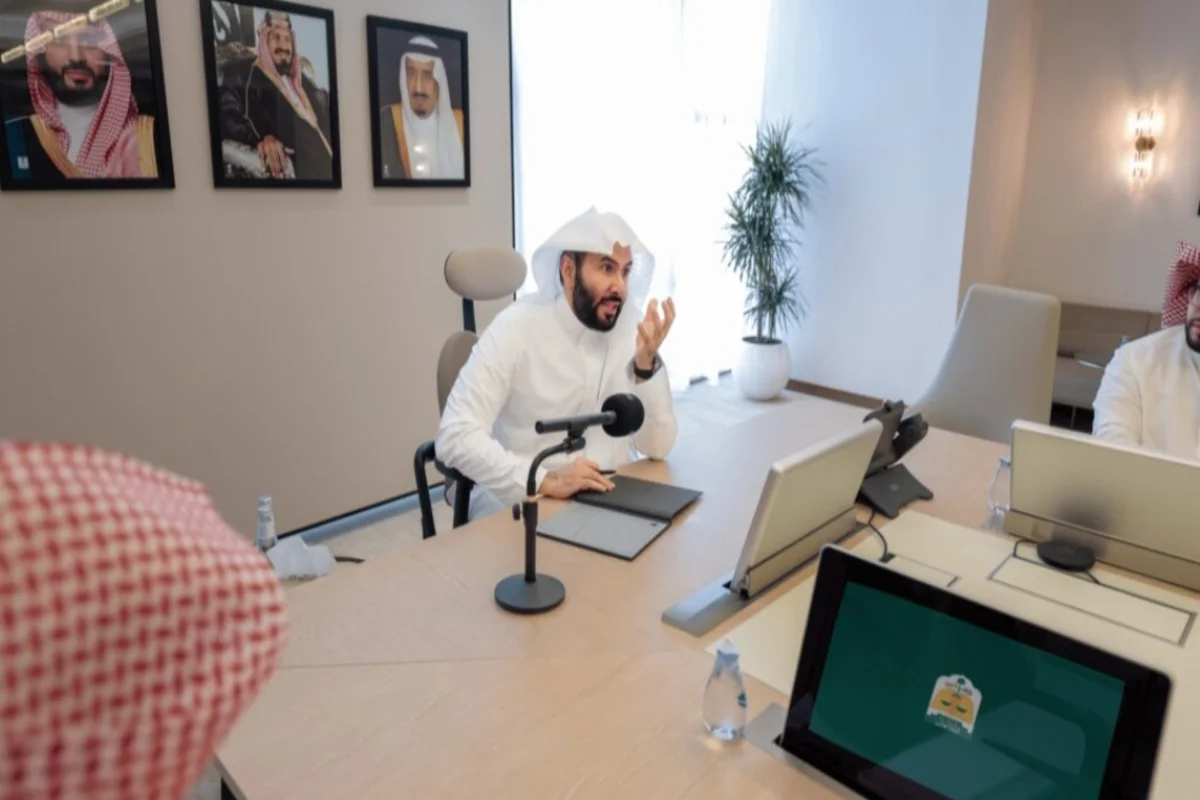 وزير العدل السعودي