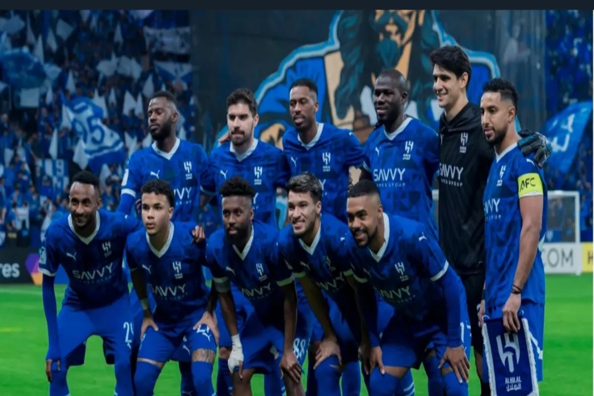 الهلال السعودي 