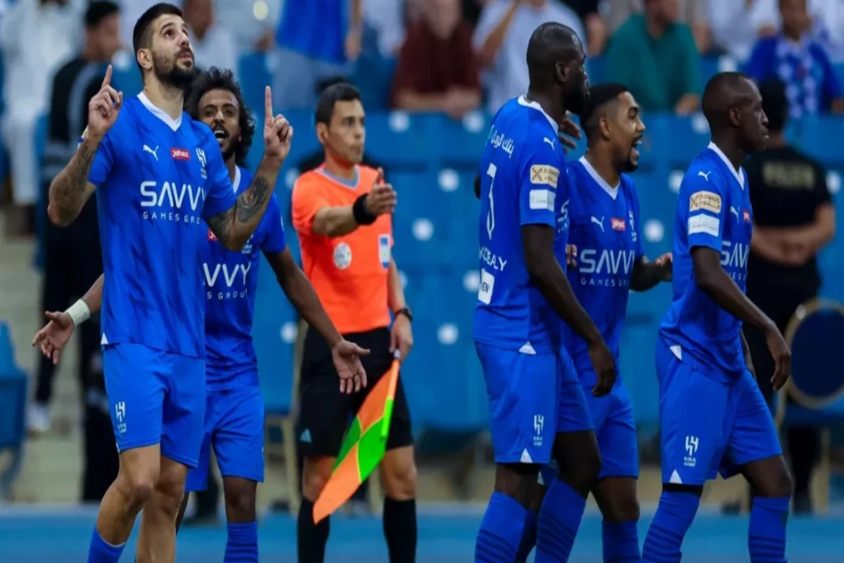 الهلال السعودي 