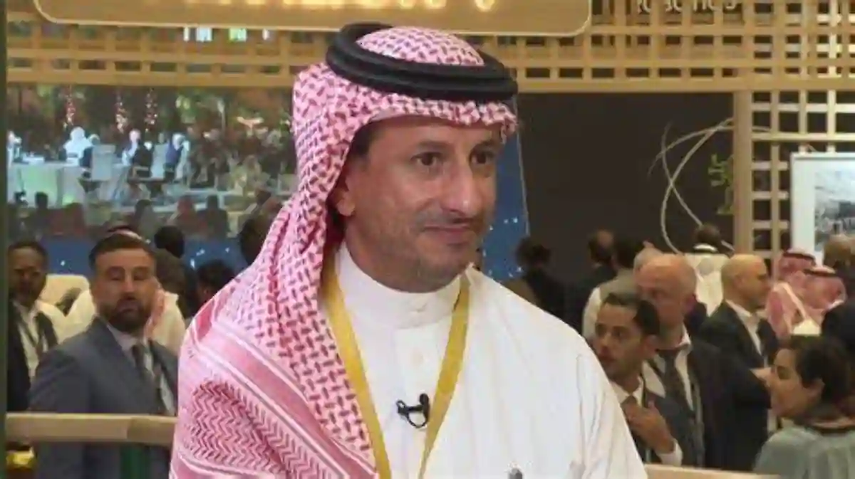 وزير السياحة السعودي