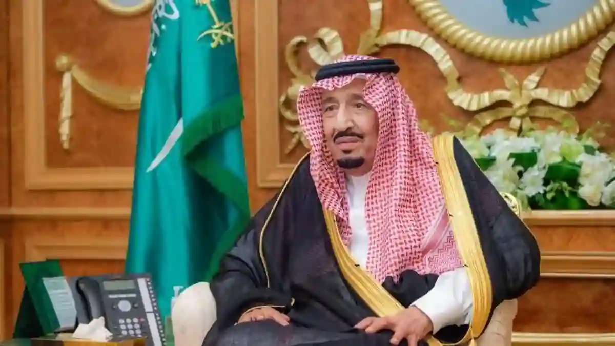 ضيوف خادم الحرمين