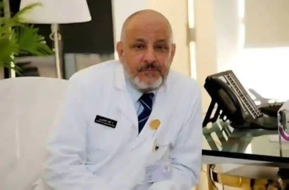 الدكتور فهد الخضيري