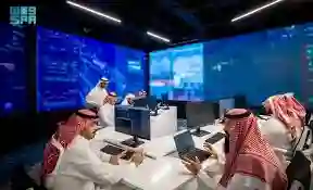 تقنيات ذكية في الحرم المكي