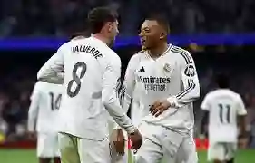 ريال مدريد يهزم باتشوكا بثلاثية
