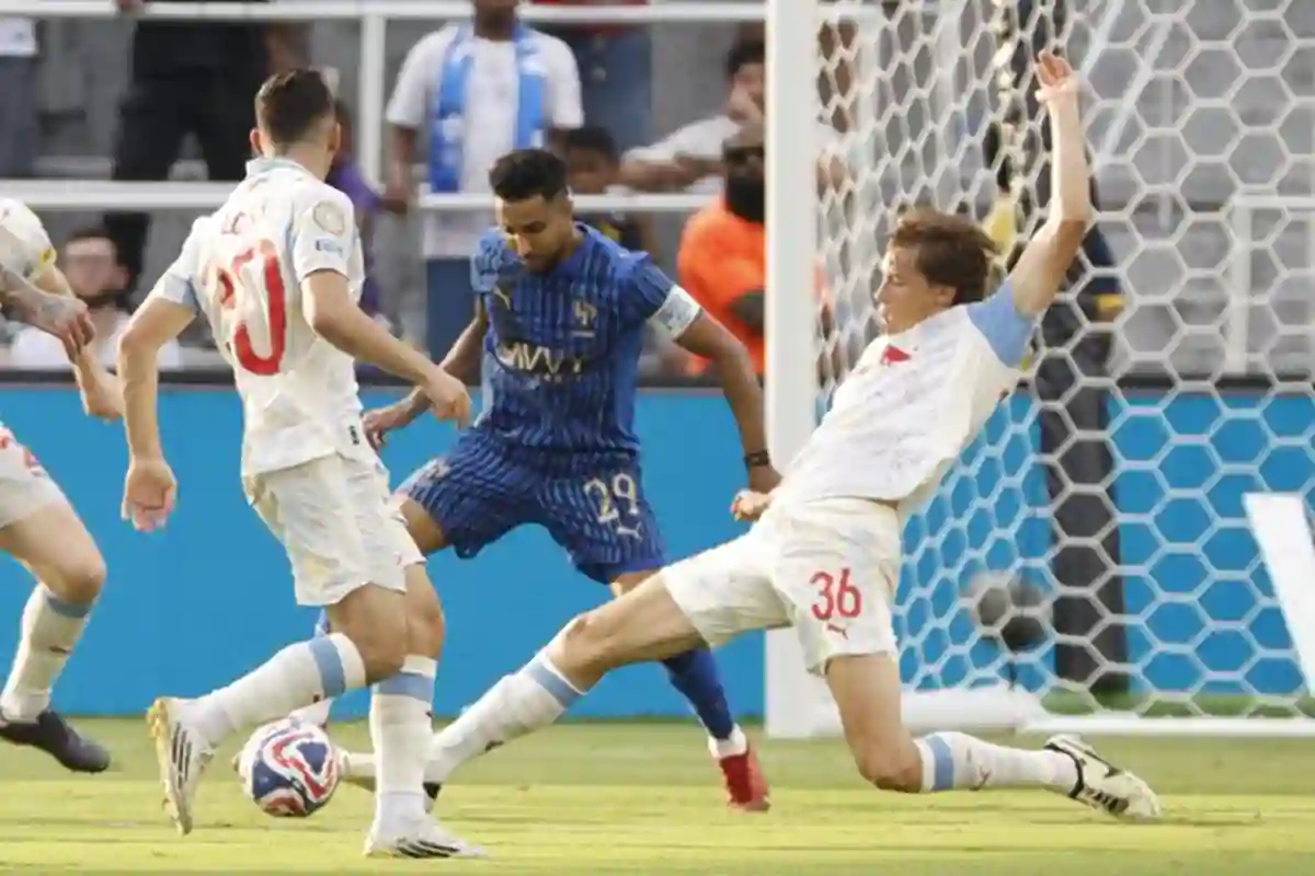 الهلال السعودي