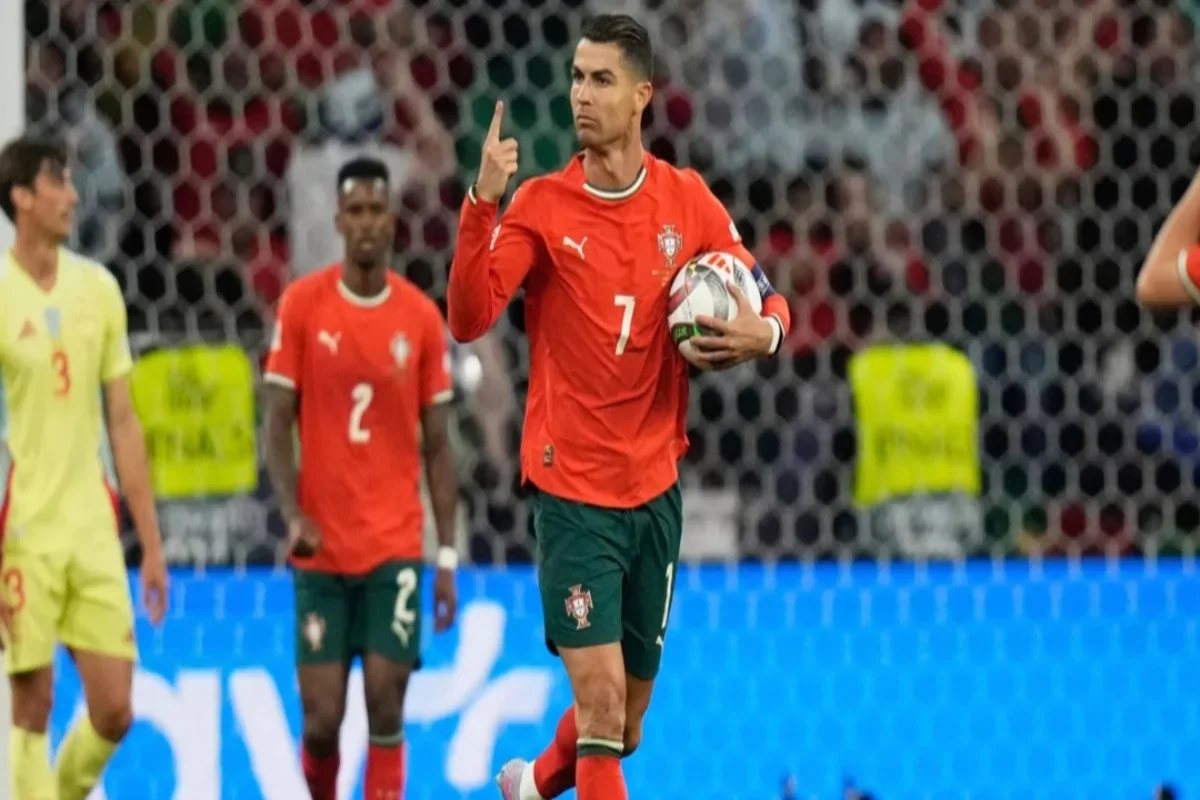 رونالدو