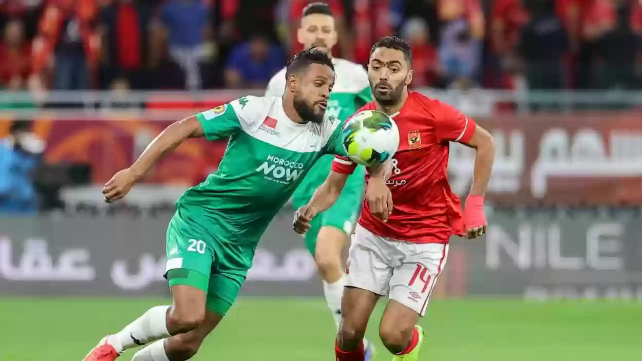 الأهلي السعودي يتلقى هزيمة جديدة على يد الرجاء المغربي