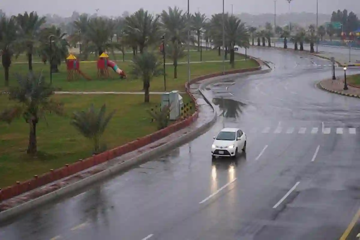 الأرصاد تحذر من انعدام الرؤية لهذا السبب!!