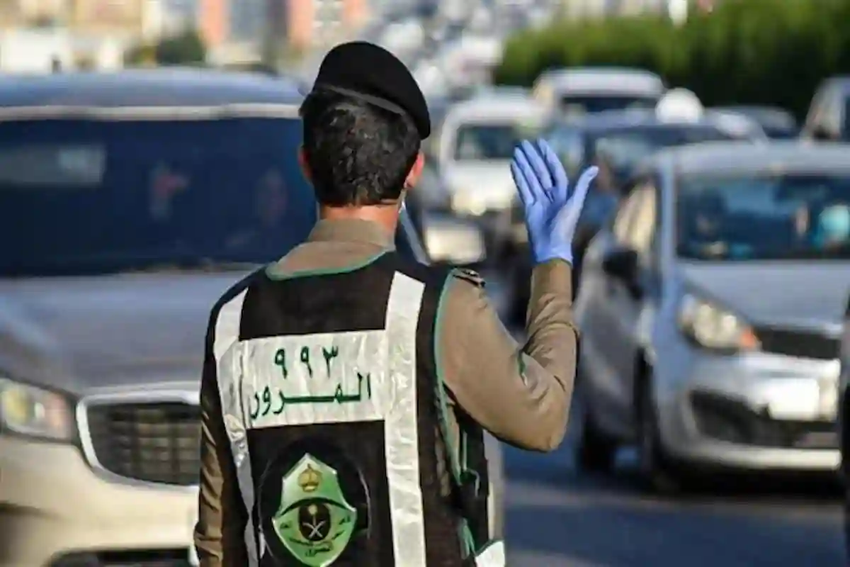 عقوبات مالية على مخالفات السرعة في نظام المرور السعودي