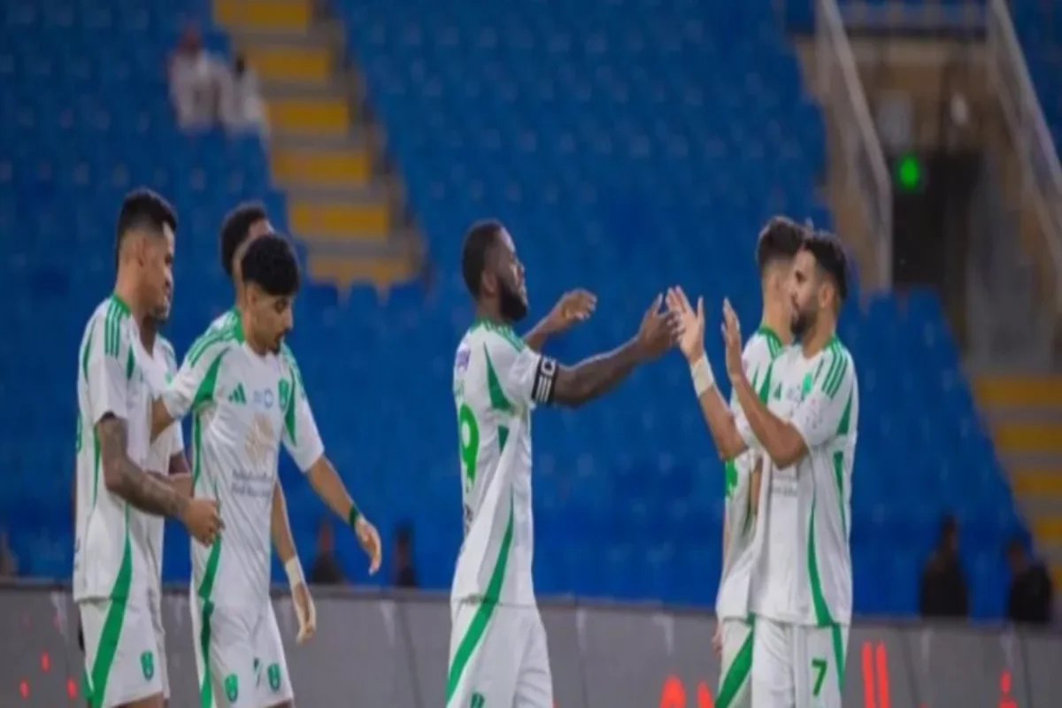 الأهلي السعودي 