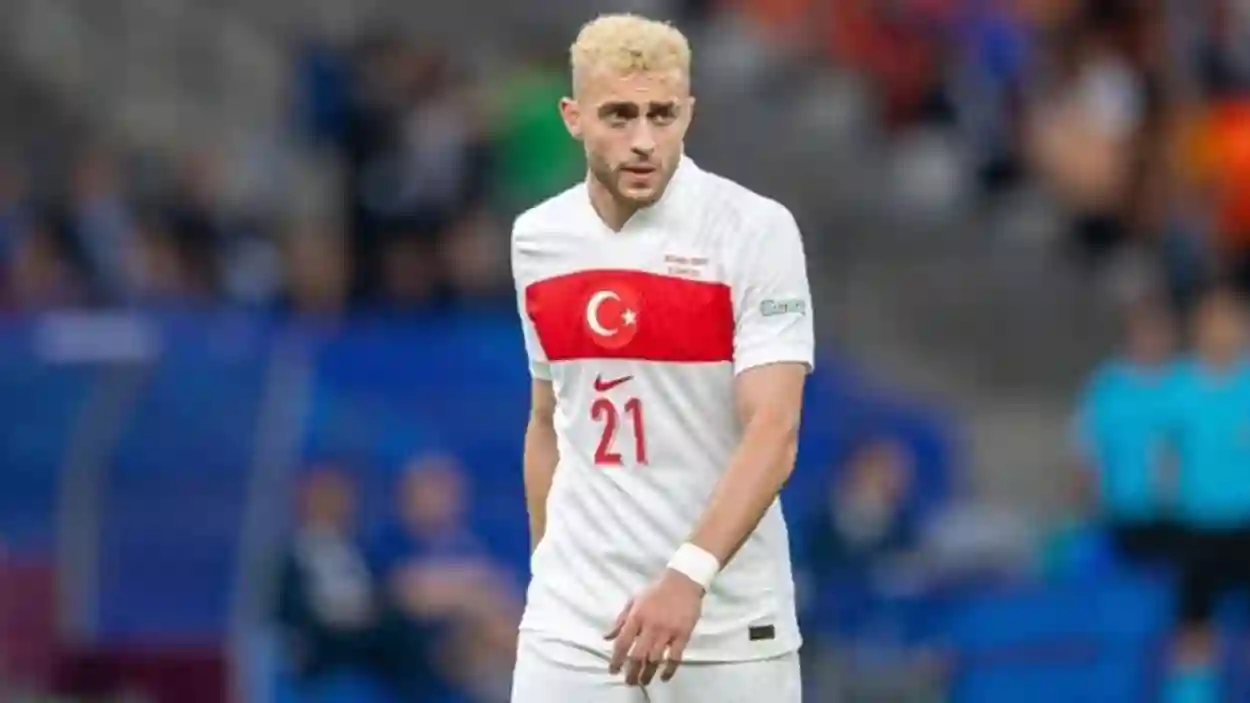 باريش يلماز
