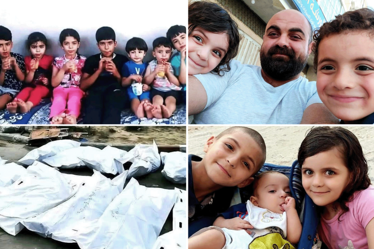 فاجعة الطبيبة آلاء النجار في غزة
