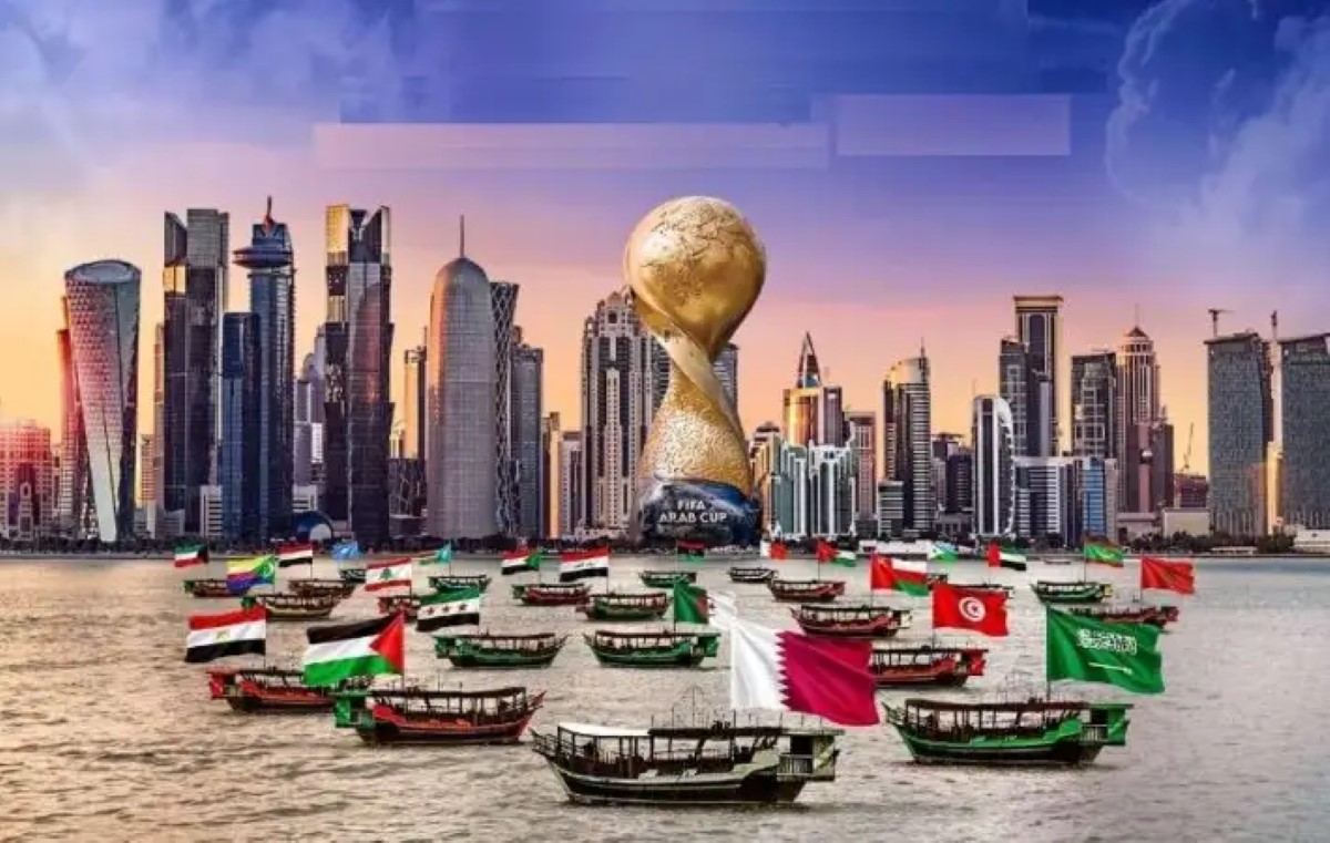 كأس العرب في قطر