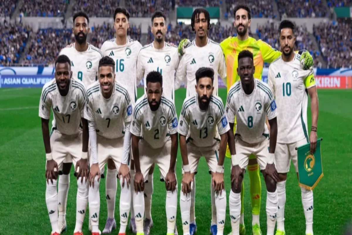 منتخب السعودية 