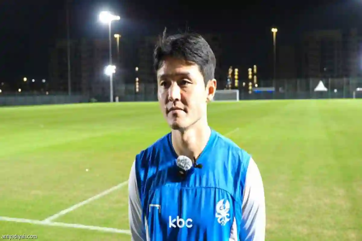 لاعب جوانغجو يتحدث عن الكلاسيكو الآسيوي المرتقب ضد الهلال