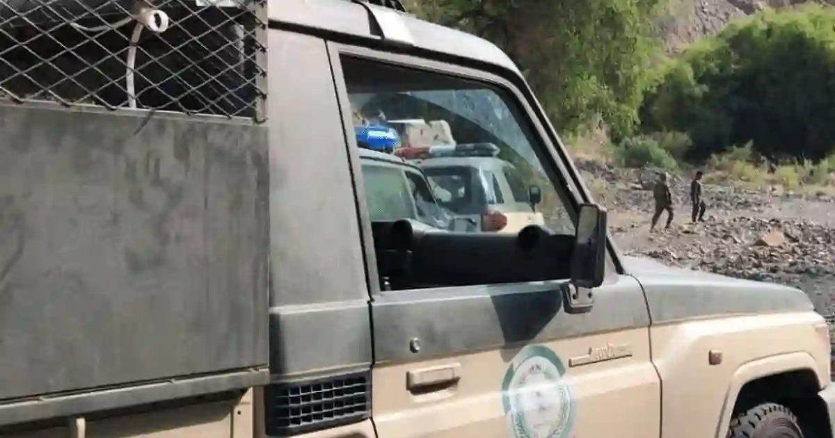حدود جازان