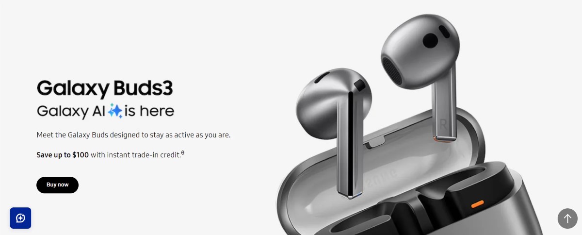 Galaxy Buds Core