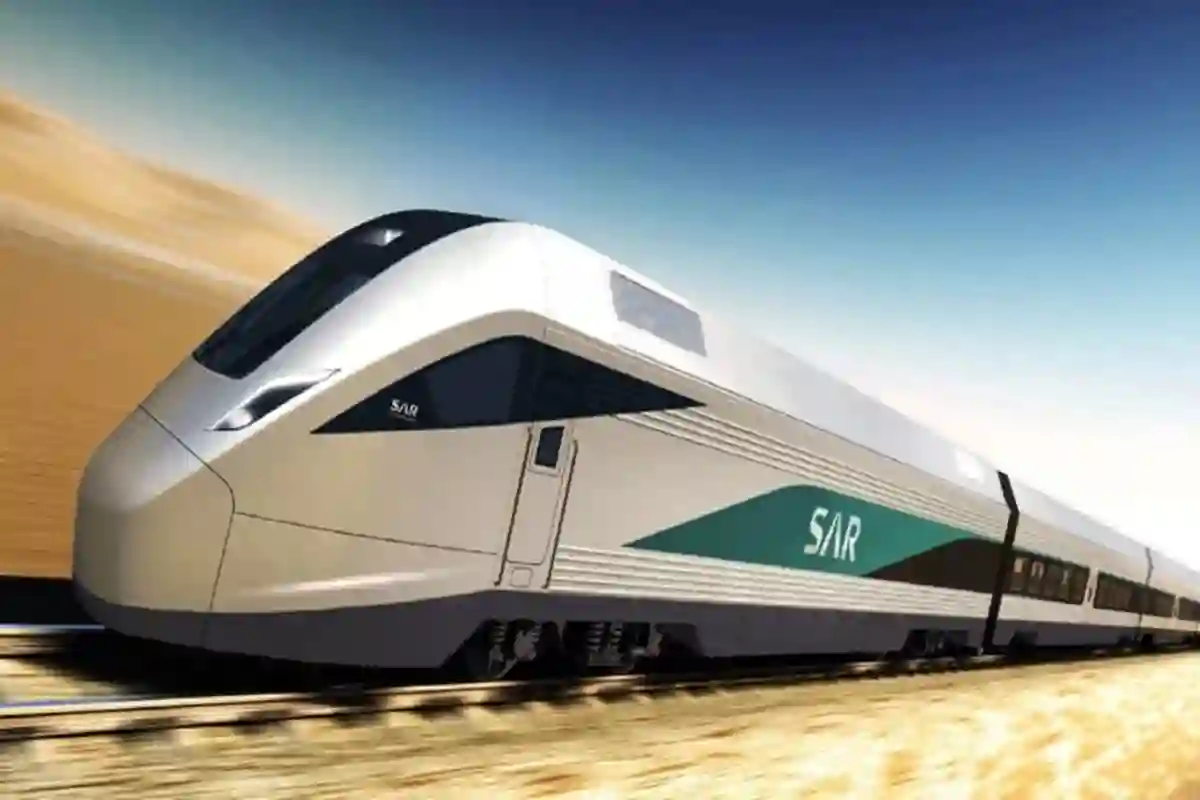 الخطوط الحديدية السعودية