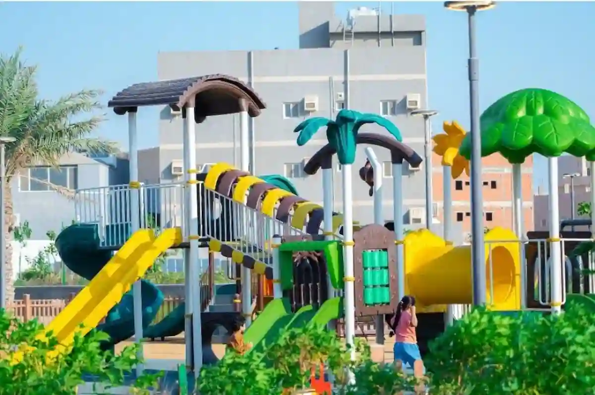 حدائق الأحياء