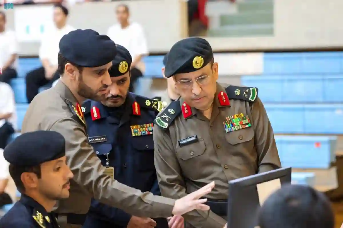 التقديم مفتوح لبكالوريوس العلوم الأمنية.
