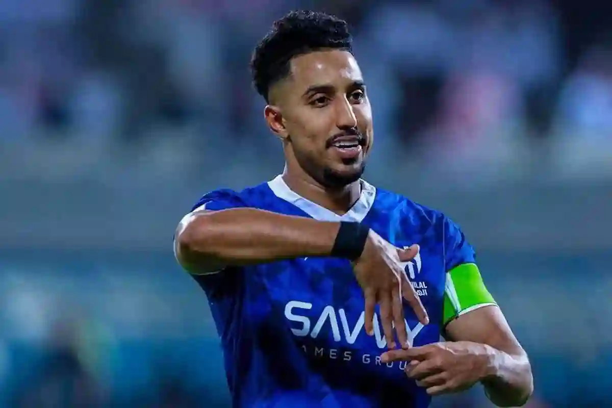  قائد نادي الهلال السعودي 