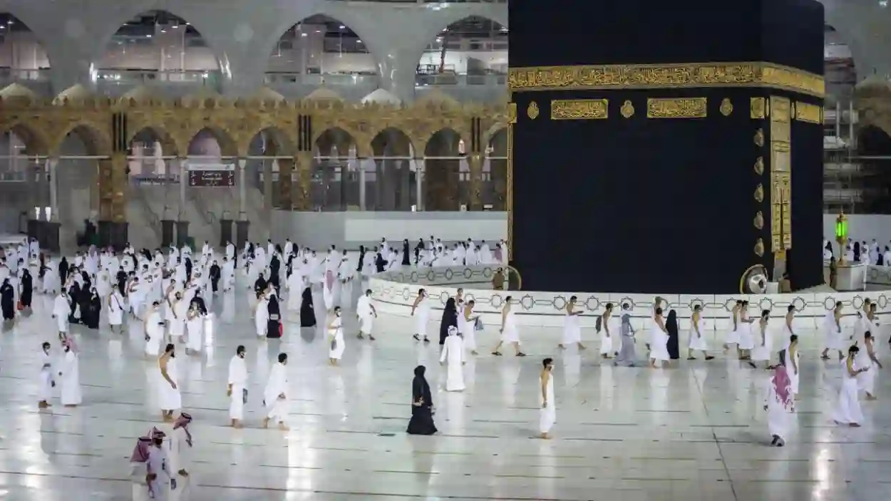 موسم الحج
