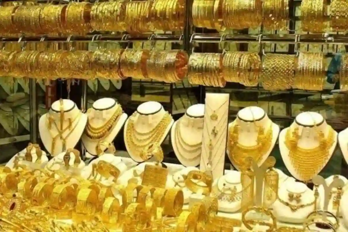 أسعار الذهب بمستهل الأحد 27-4-2025 في السوق السعودية