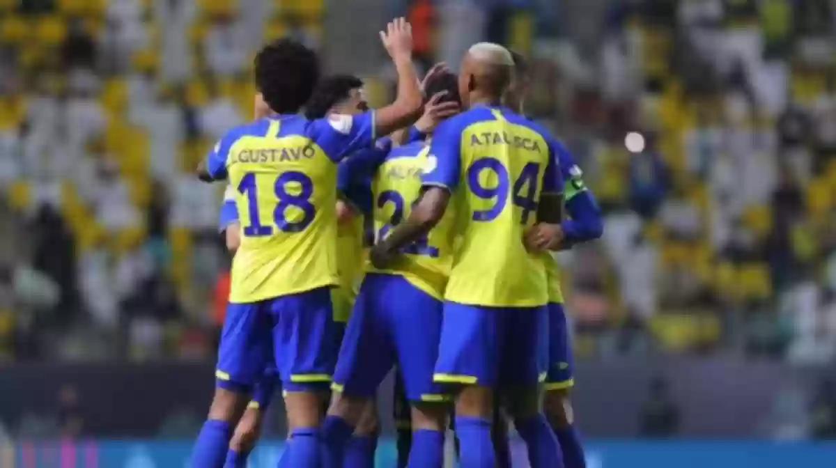 النصر السعودي