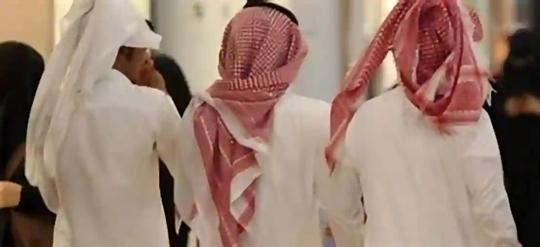 السعوديون الشباب يشكلون الأغلبية